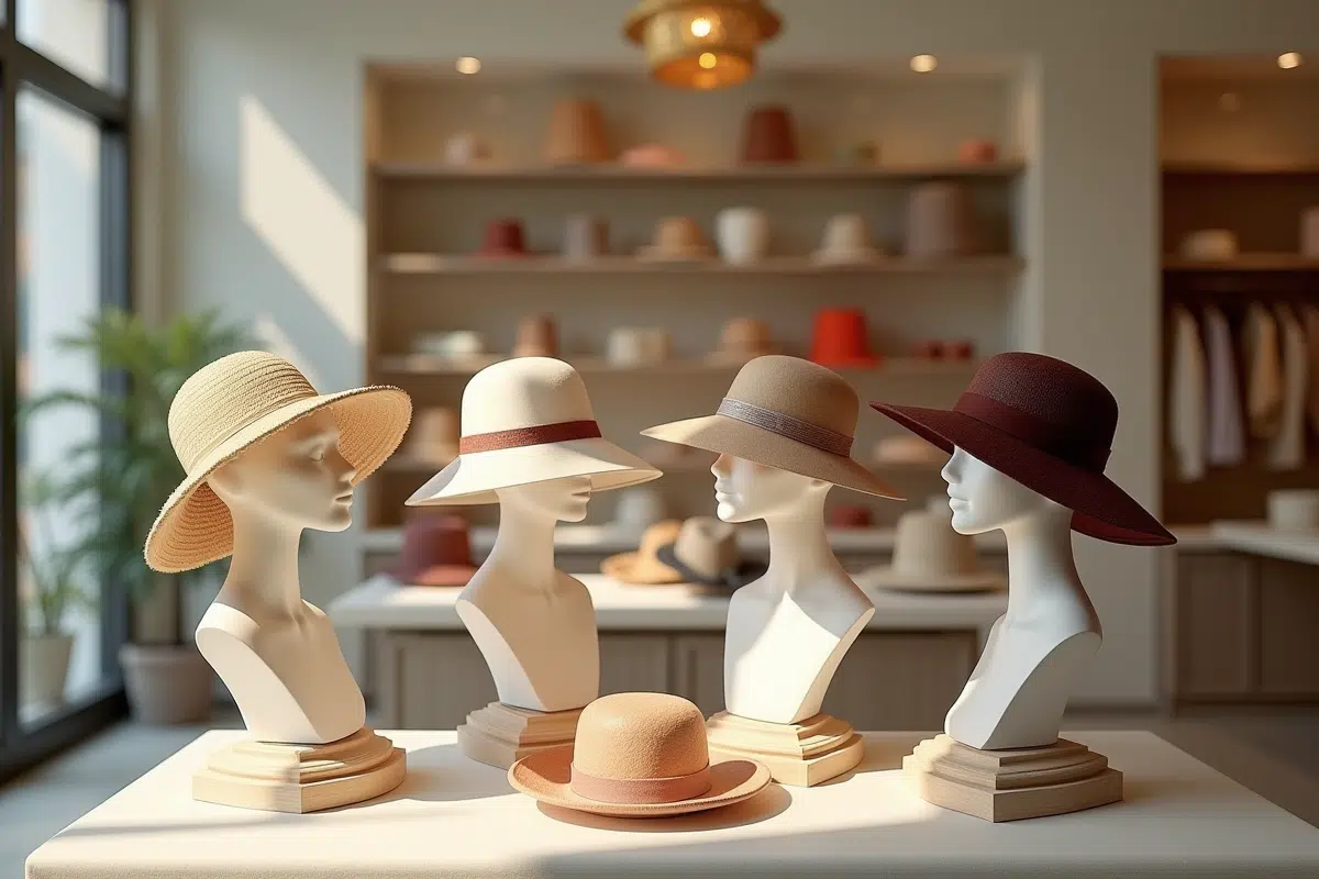 chapeau mode