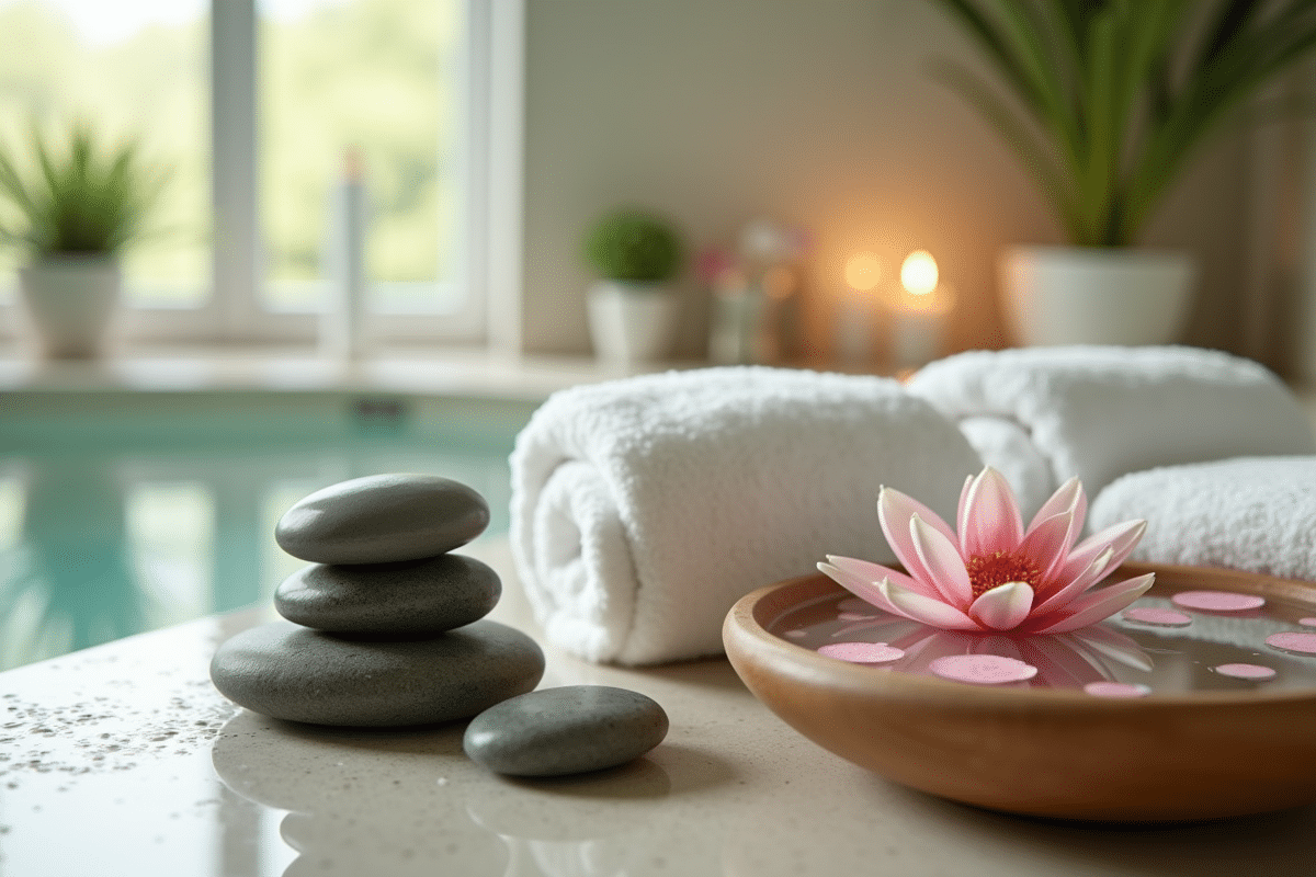 spa bien-être