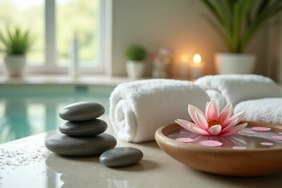 spa bien-être