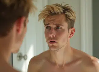 Les erreurs à éviter avec la teinture blonde pour homme