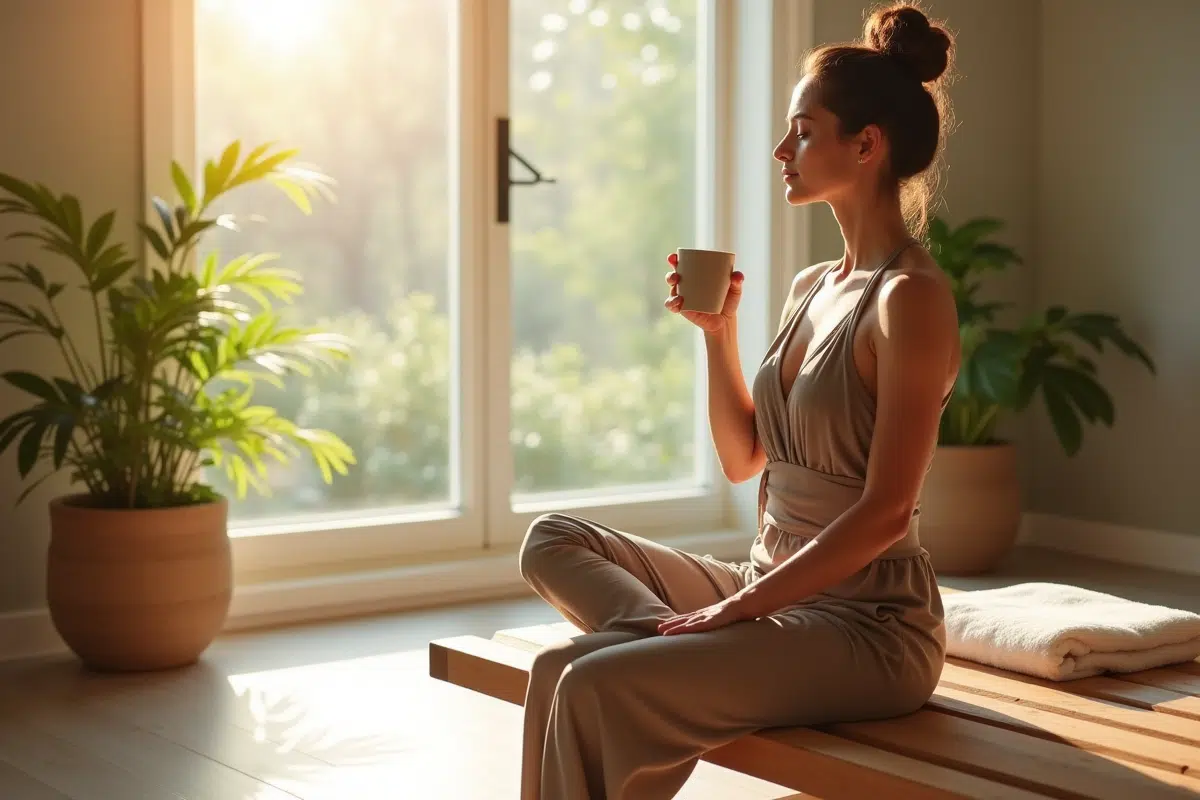 tenue relaxation