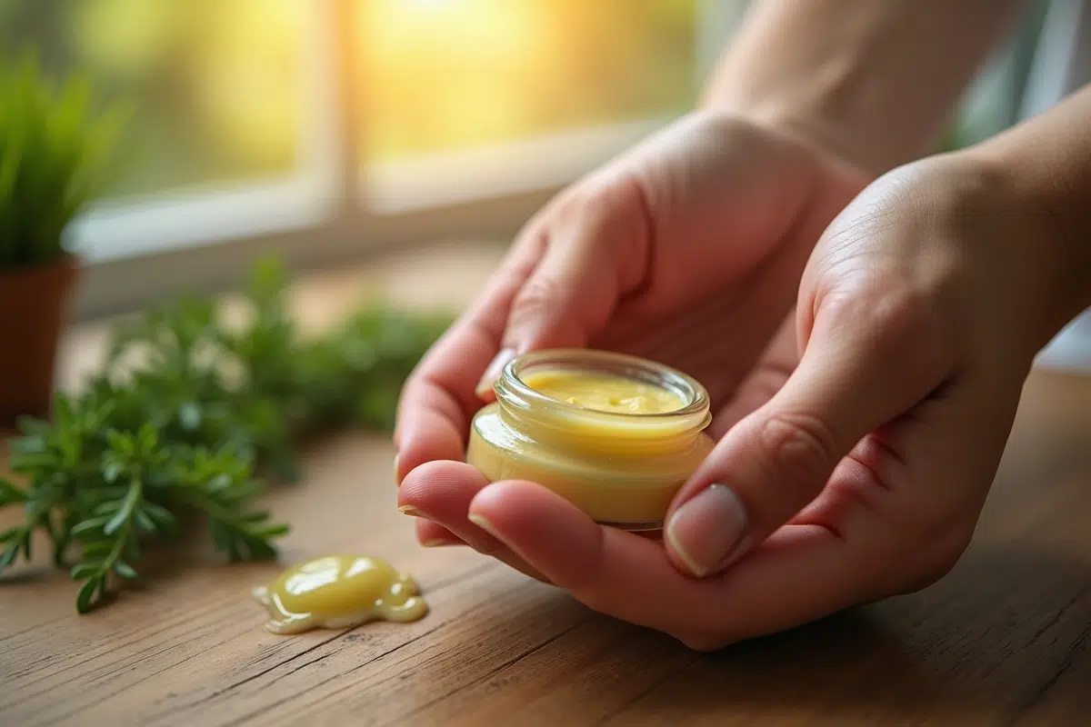 cicatrice naturelle