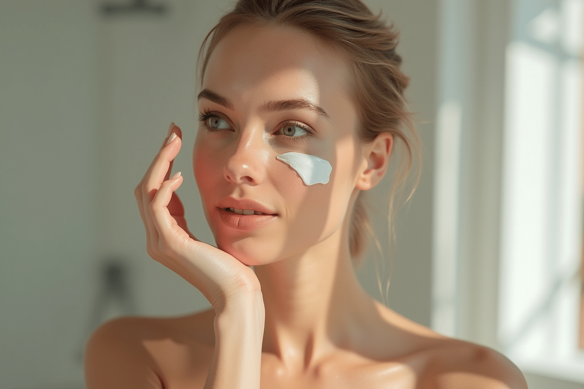 crème visage