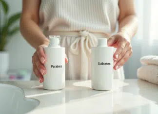 Parabènes ou sulfates : quel est pire pour votre peau ?