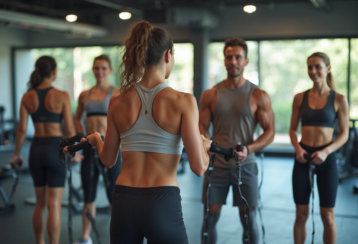 musculation jambes